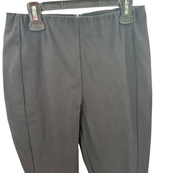 Rag & Bone Black Stretch Skinny Pants Womens Size 4 Made In USA - Picture 2 of 6
